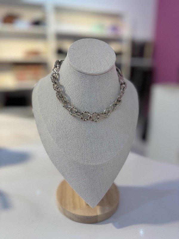Producto - Collar eslabon