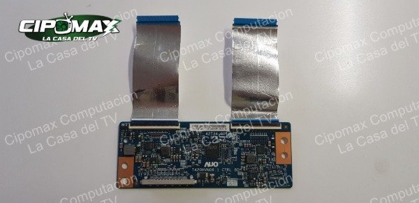 Producto - Placa Tcon Noblex 42LD877FI - 42T34-C01 Garantia