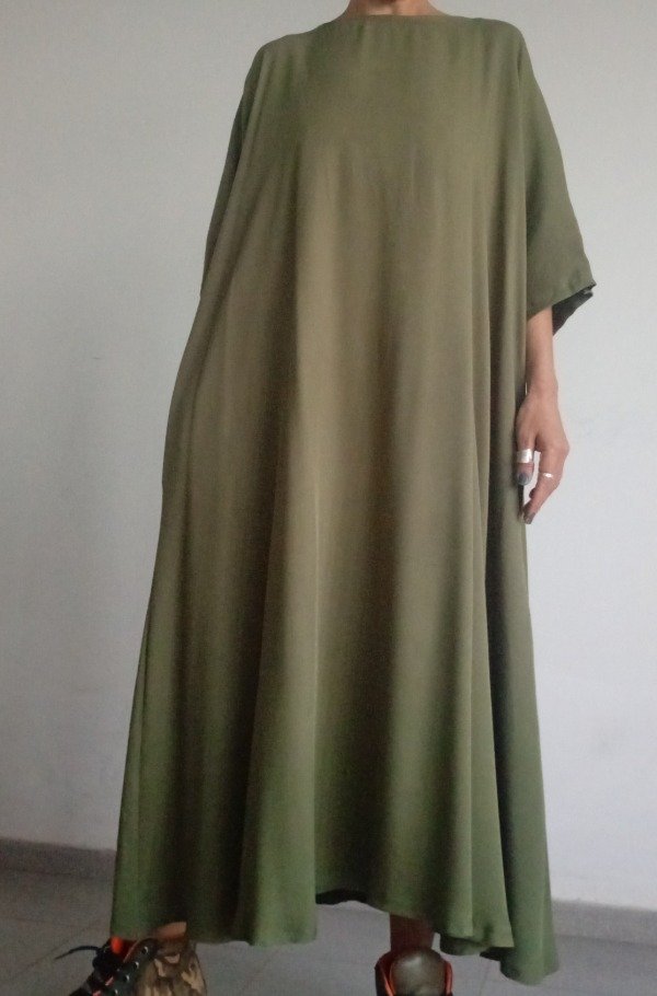 Producto - VESTIDO LISO - 1