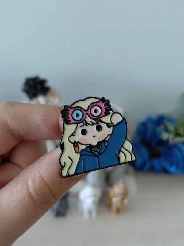 Producto - Pin metalizado - Harry Potter #2281