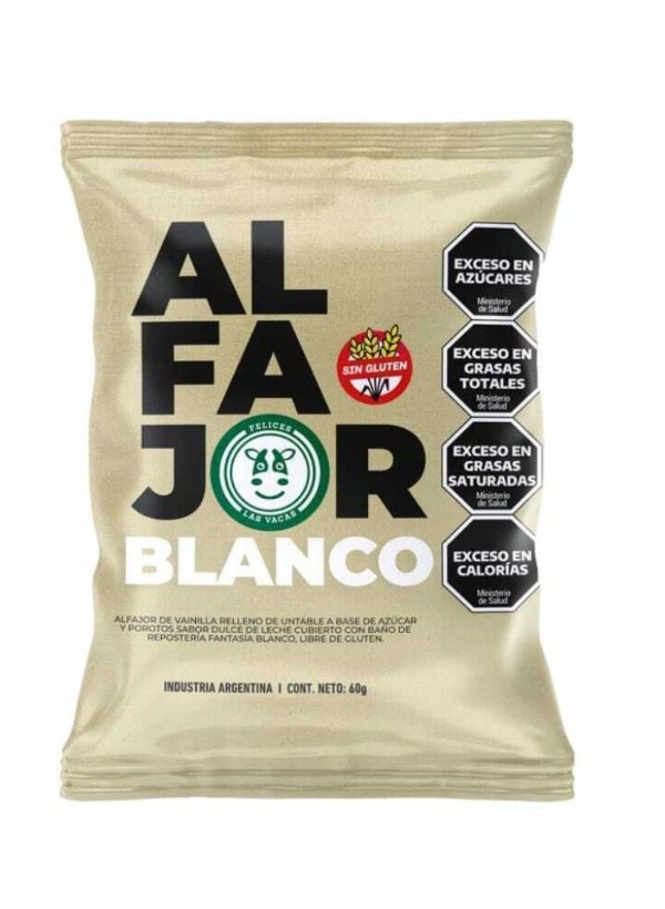Producto - Alfajor FELICES LAS VACAS