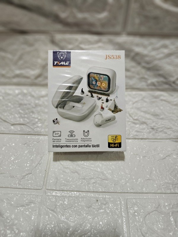 Producto - Auricular Bluetooth JS538