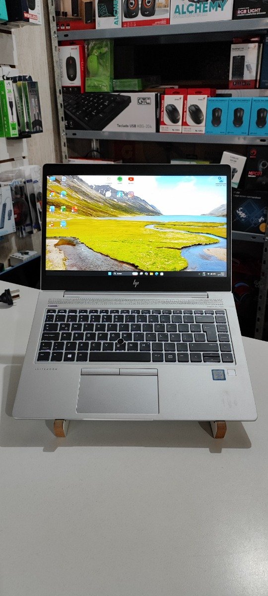 Producto - HP ELITEBOOK 840 G6 I5 8350U /8gb /256GB
