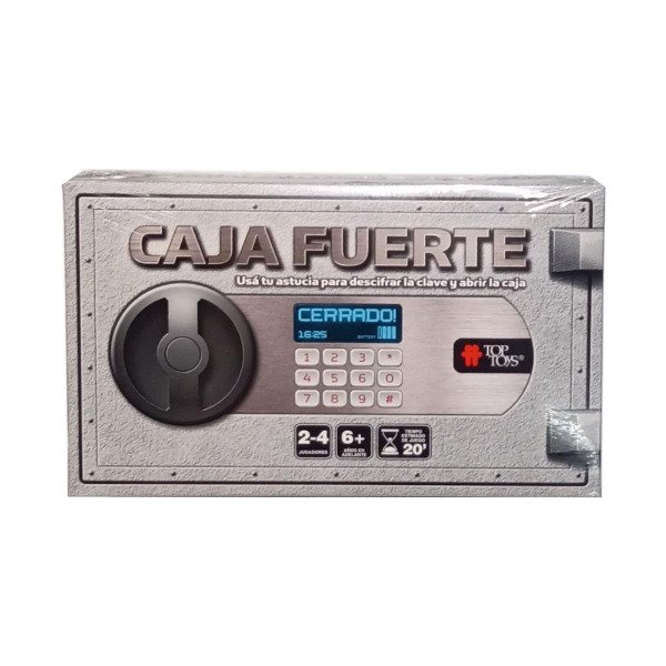 Producto - Caja Fuerte [Alquiler]