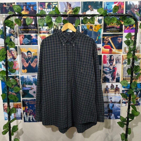 Producto - CAMISA LEÑADORA NAUTICA