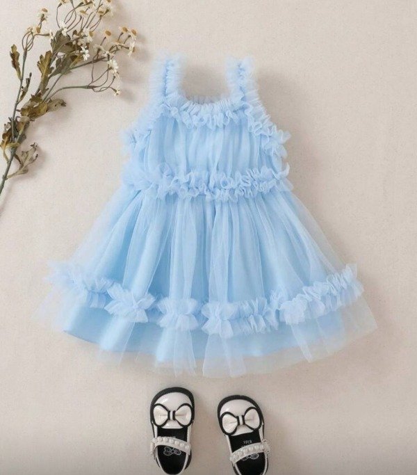 Producto - Vestido celeste