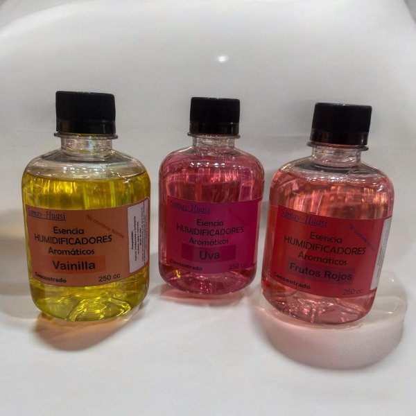 Producto - ESENCIAS - AROMATIZANTE PARA HUMIFICADOR