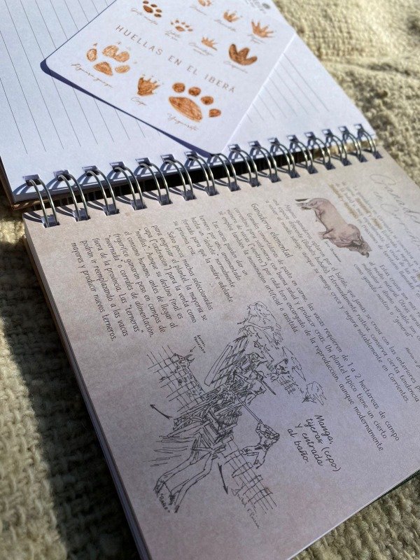 Producto - Cuaderno del Viajero - A.Parera - 3