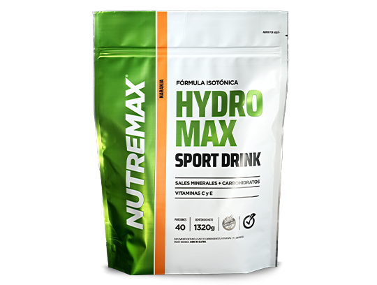 Producto - SPORT DRINK HYDROMAX 1320G NUTREMAX