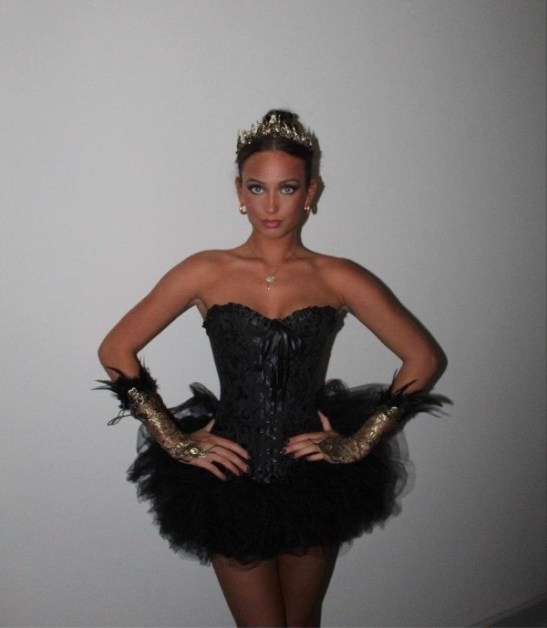 Producto - CORSET CISNE NEGRO - PREVENTA - - 0