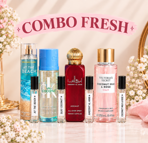 Producto - Combo FRESH - 0