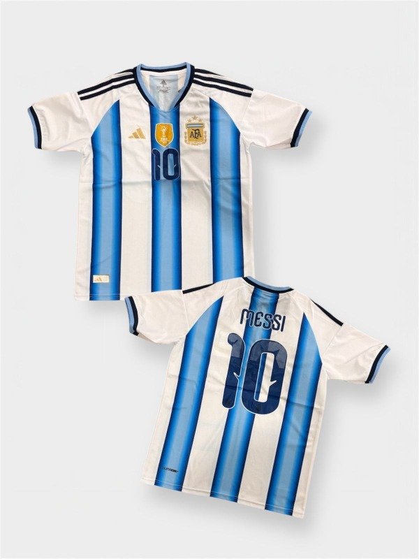 Producto - Camiseta Argentina Titular