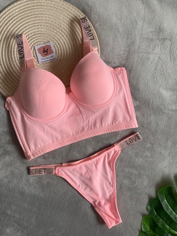 Producto - Love Secret Rosa