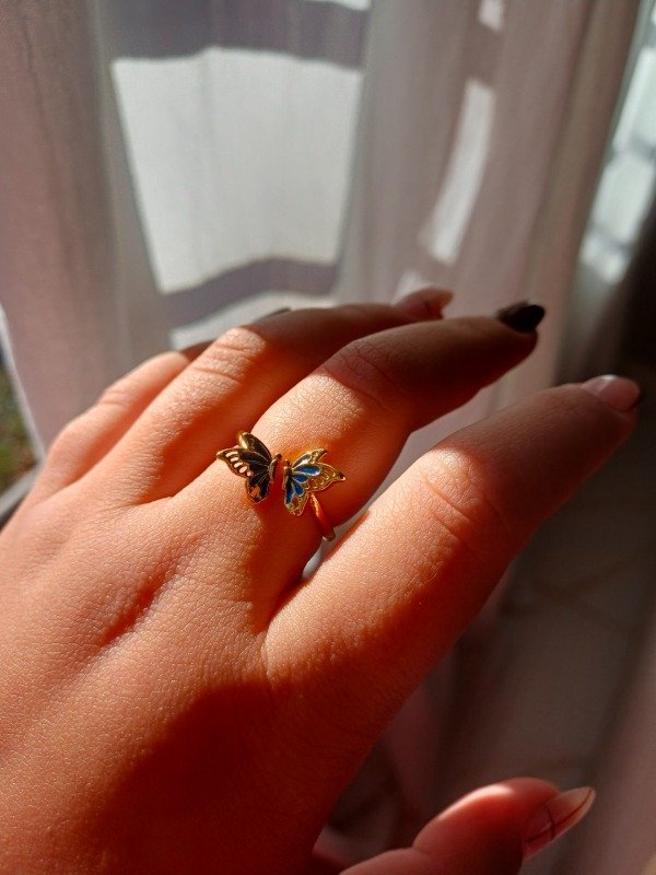 Producto - Anillo blue