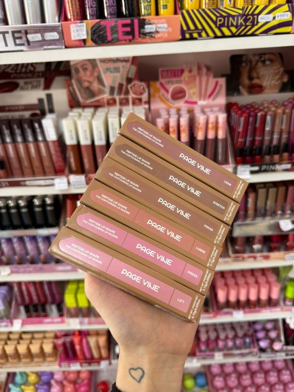 Producto - Delineador Labios Page Vine