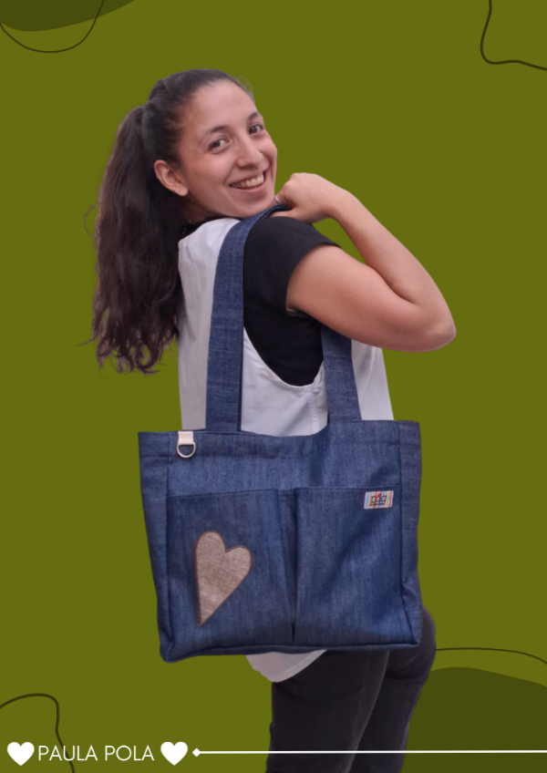 Producto - BOLSO YUTE