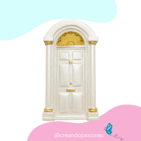 Producto - Molde Puerta - 0