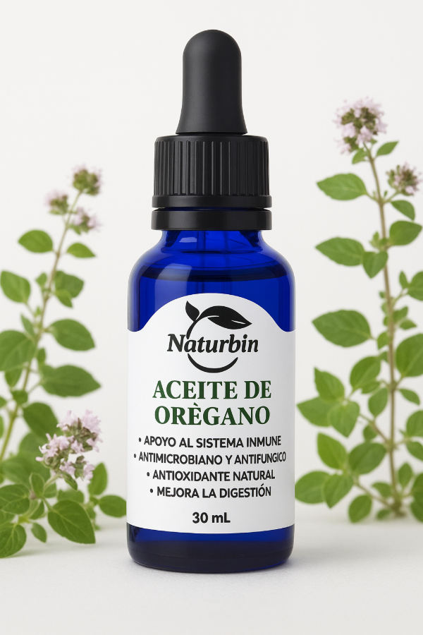 Producto - Aceité de orégano