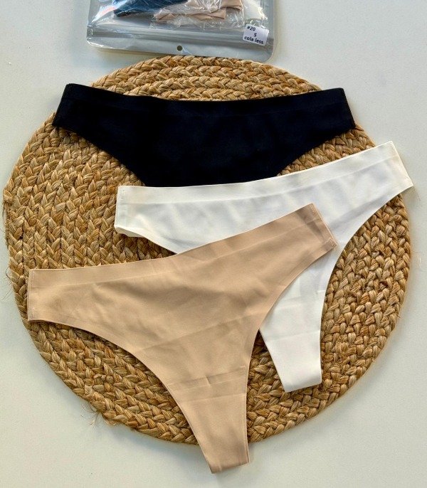 Producto - Art 20 - Panic Panties (Pack x3)