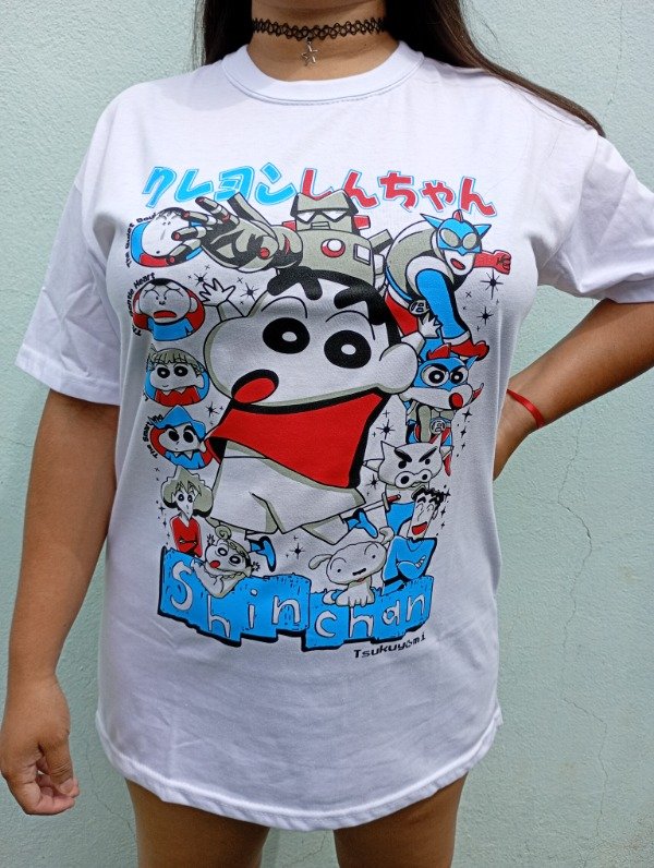 Producto - Remera Shin Chan