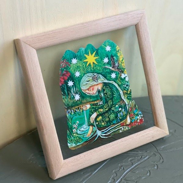 Producto - Estrella de Río/ Marco Natural