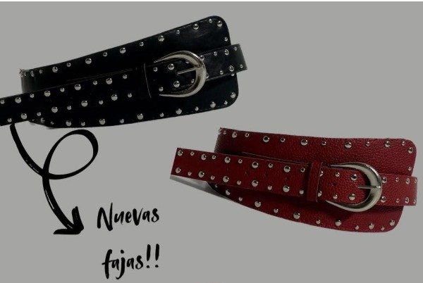 Producto - faja tachas 3