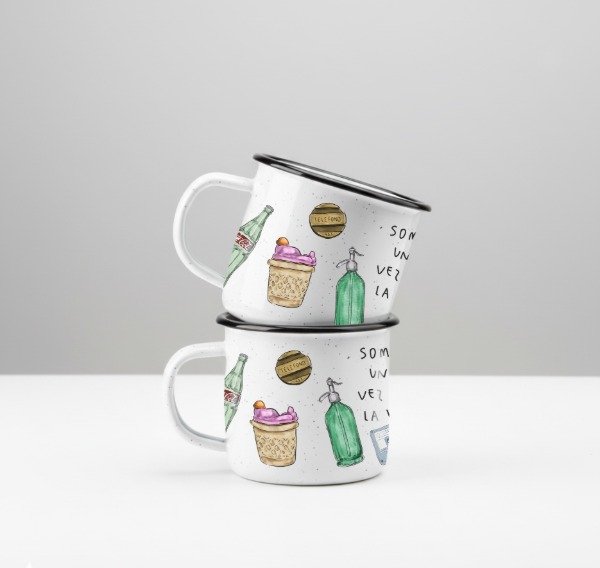 Producto - Taza NOSTALGIA