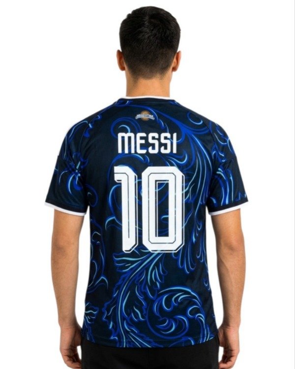 Producto - CAMISETA SELECCION ARGENTINA ALTERNATIVA VERSION JUGADOR