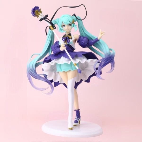 Producto - Figura Hatsune Miku cumpleaños 22cm