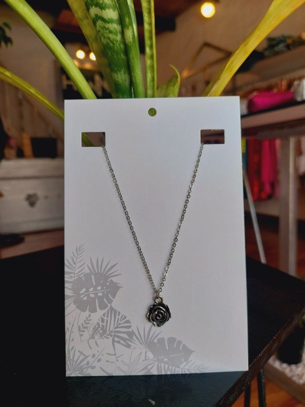 Producto - Collar Rosa