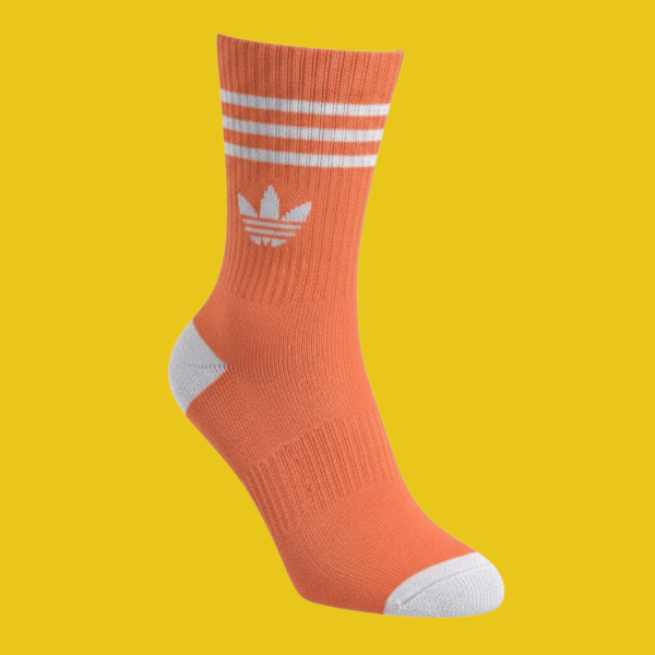 Producto - Tenis "Adidas Naranja Fluor"