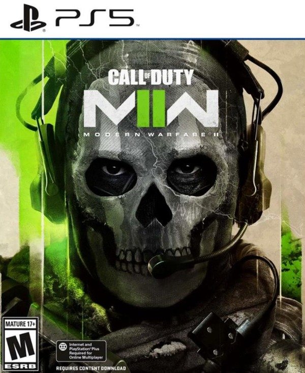 Producto - Call of Duty Modern Warfare II PS5