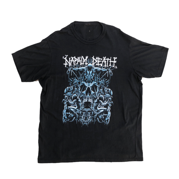 Producto - Napalm Death