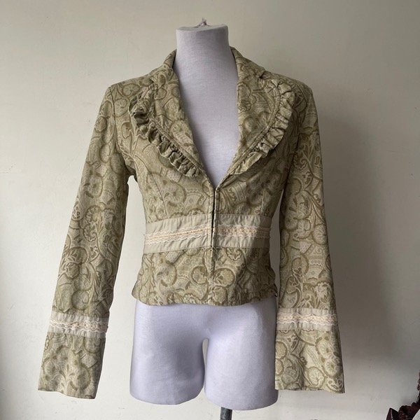 Producto - Soho detail cute blazer.