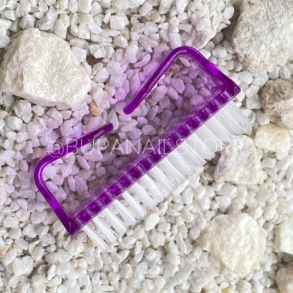 Producto - CEPILLO PARA UÑAS GRANDE