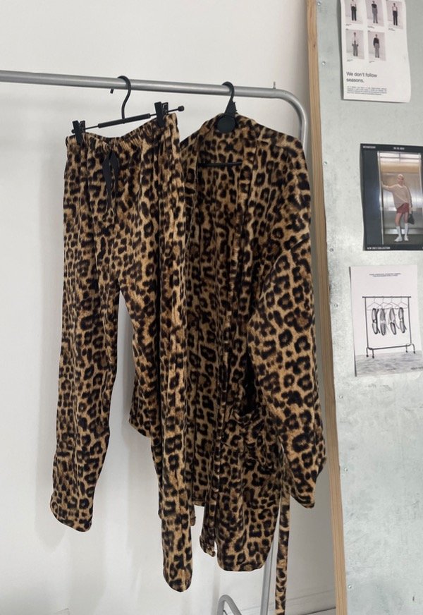 Producto - Set Pijama