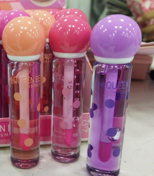 Producto - LB10615 BRILLOS LABIALES QUEEN BEAUTY