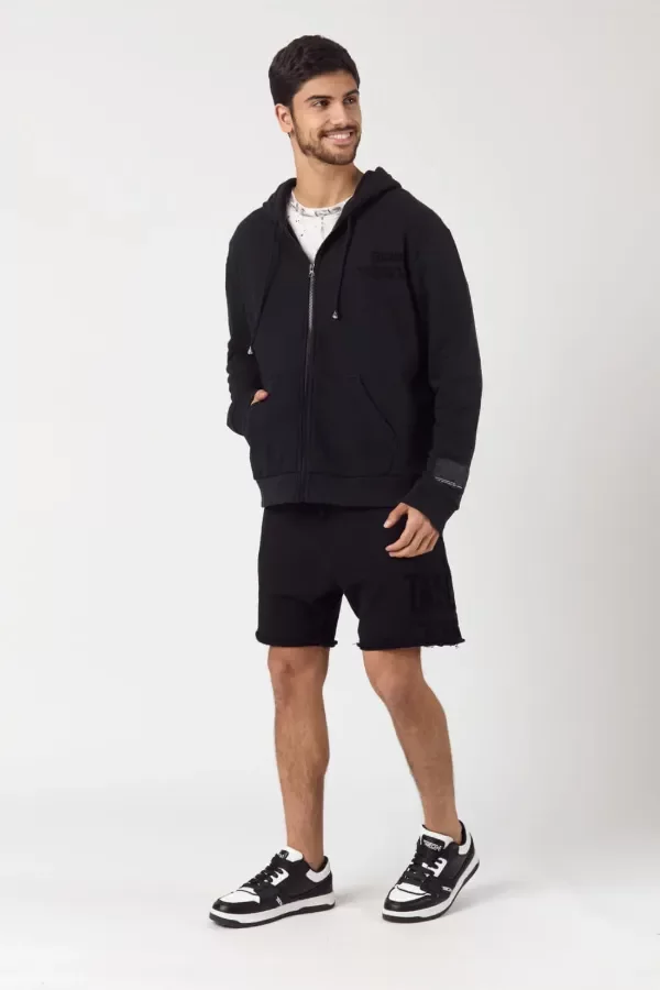 Producto - Buzo Cindor Negro Tascani - 2