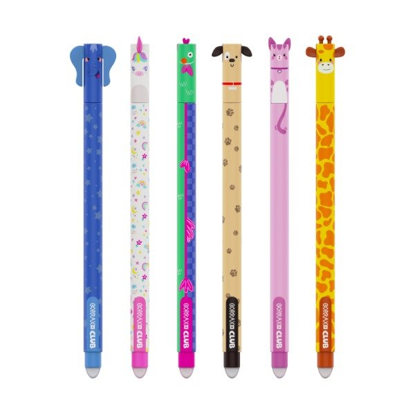 Producto - Birome Borrax Club Animalitos 1