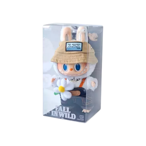 Producto - LABUBU CON ROPA CAJA
