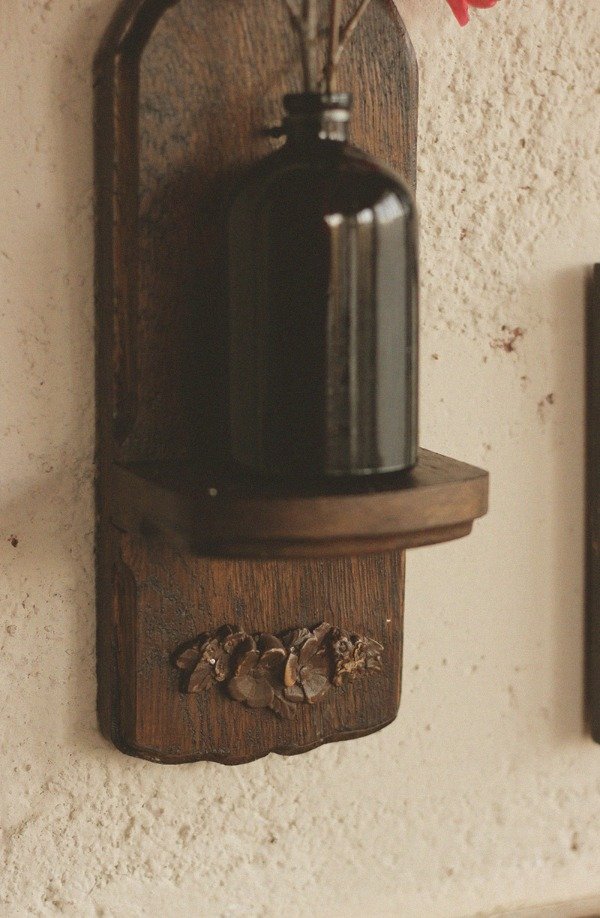 Producto - Estante Candelabro "Herbal" - 4