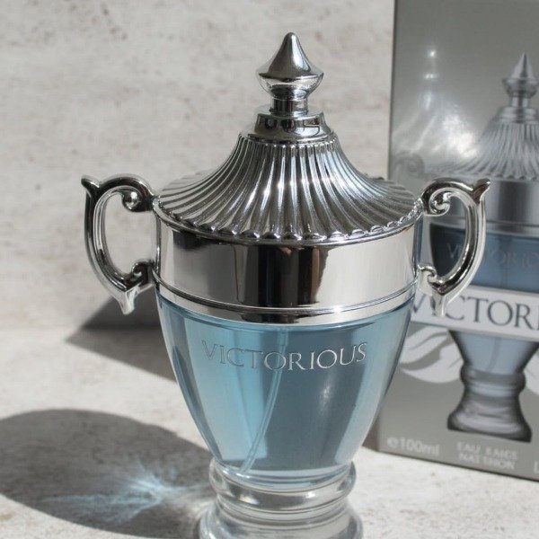 Producto - Perfume "Invictus" (Paco Rabanne) Yves D orgeval de 100 ml