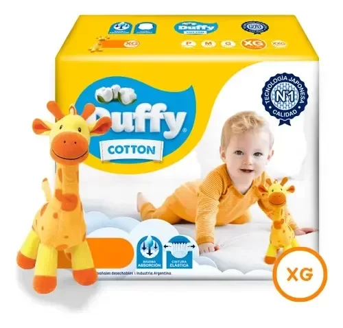 Producto - Duffy Cotton Hiperpack - 2