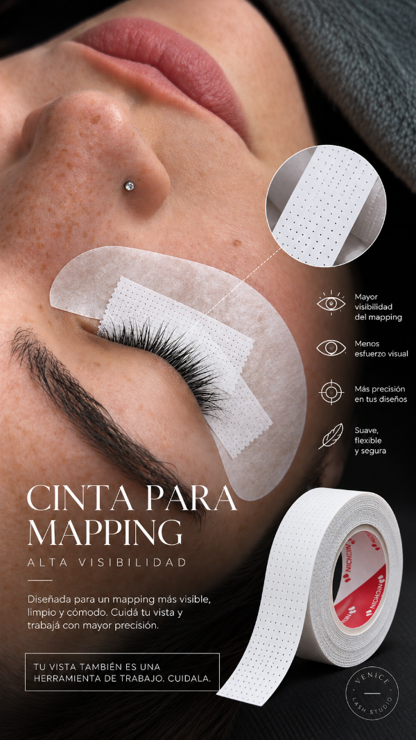 Producto - Cinta Nichiban - Alta visibilidad - 2