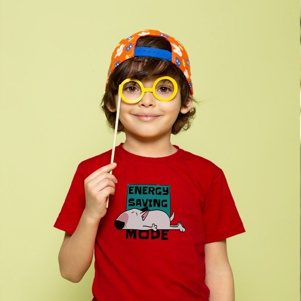 Producto - Remera Energy Saving Mode - 1