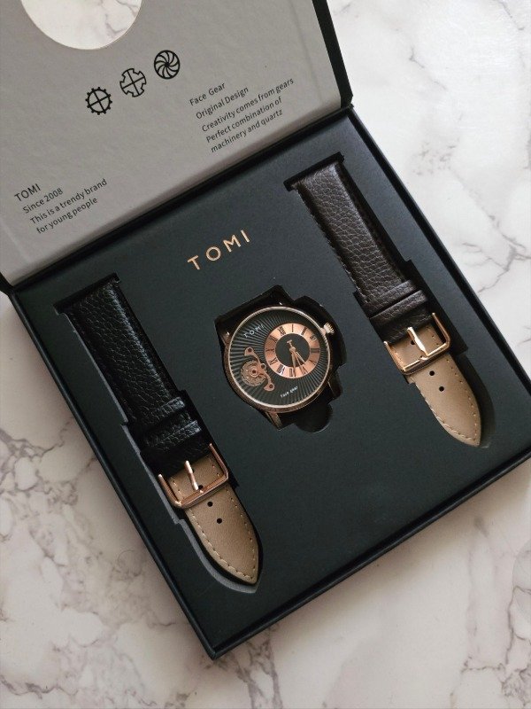 Producto - RELOJ TM970 (MODELO 02) NEGRO