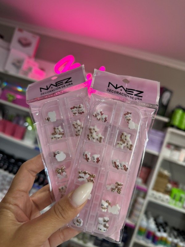 Producto - Deco kitty animal print