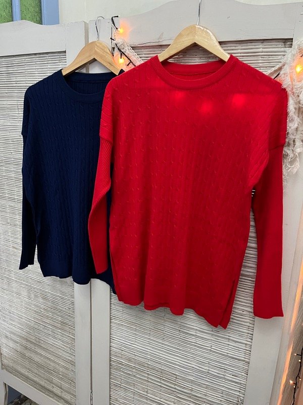 Producto - Sweater Damasco