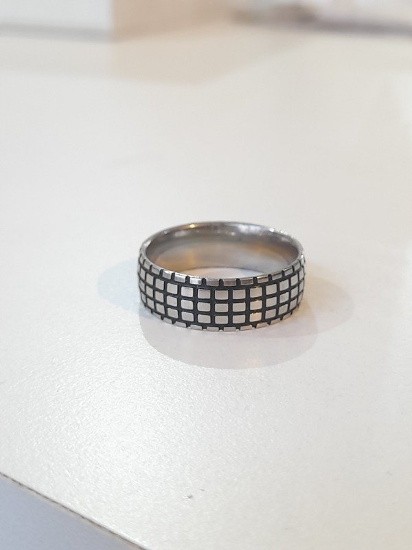 Producto - Anillo hombre 04
