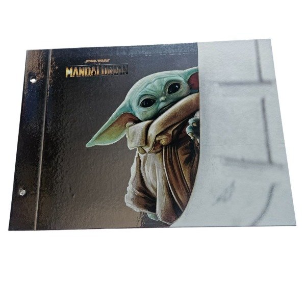 Producto - Carpeta Oficio Star Wars